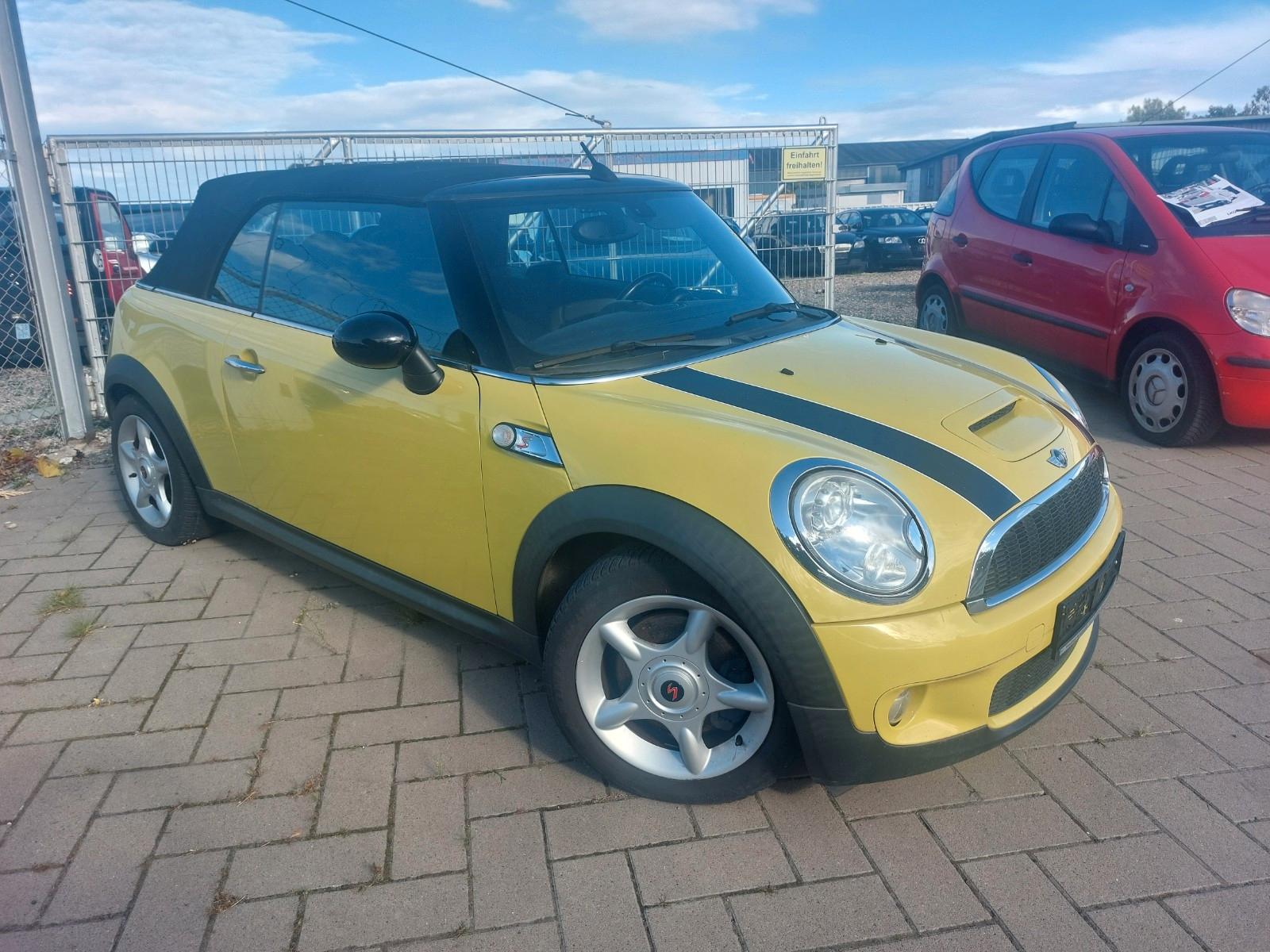 MINI Cooper S Cabrio