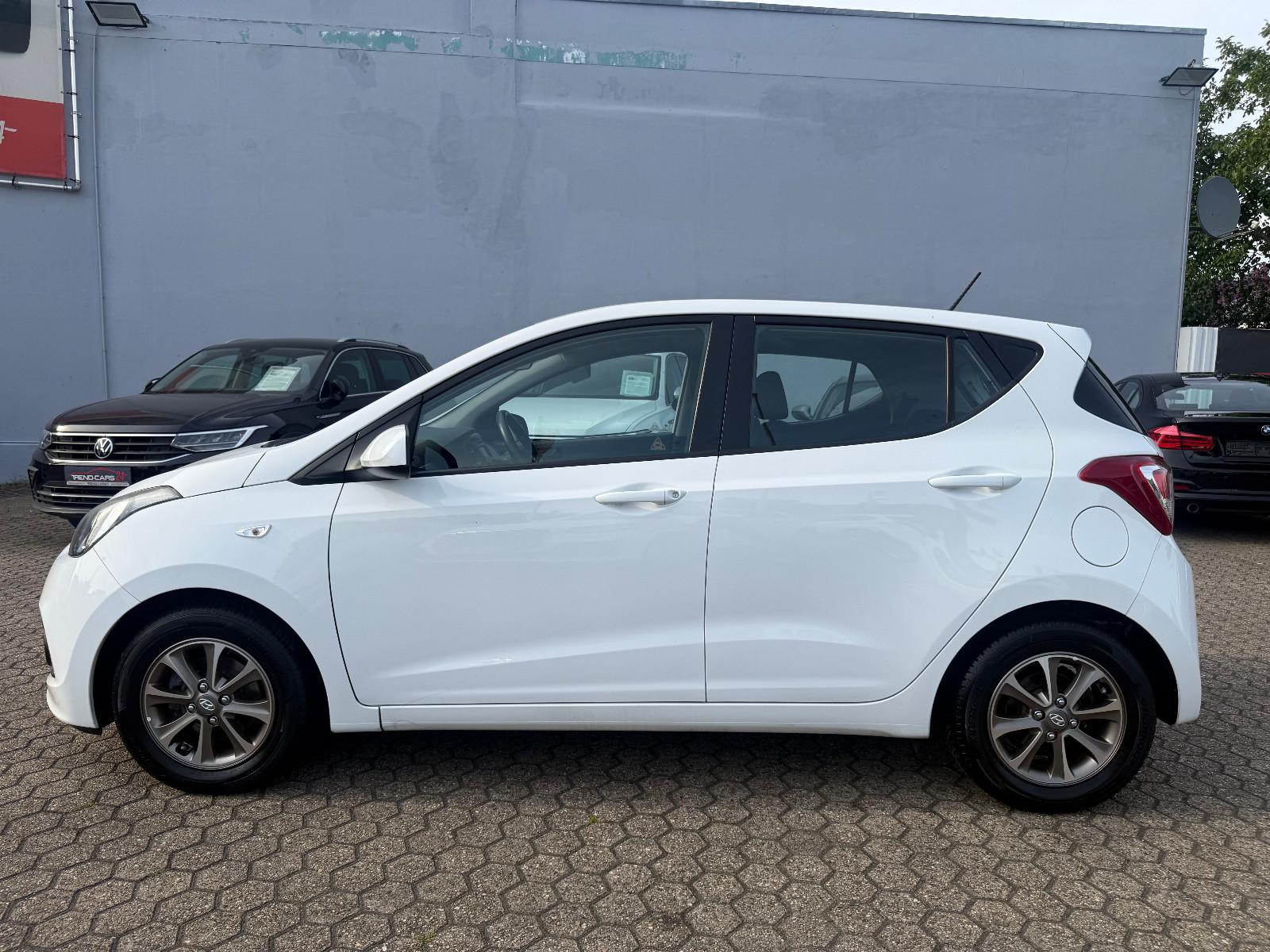 Hyundai i10 FIFA World Cup Edition*Klima*SH*LH*