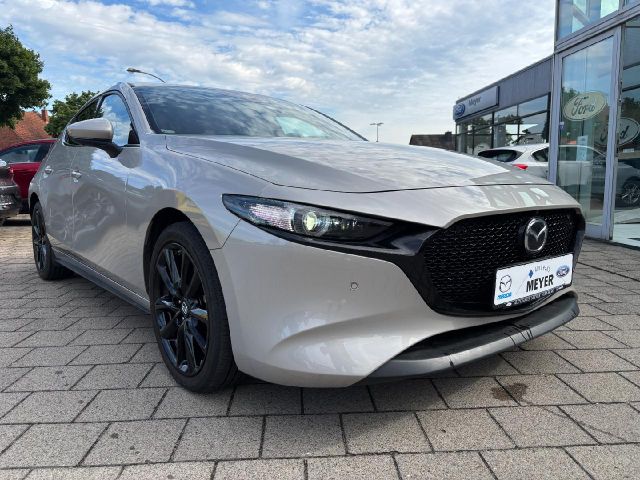 Mazda 3 Lim. 5-trg. Selection RückfahrkameraDAB