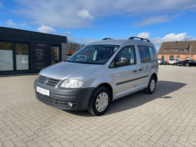 VW Caddy Life 1.4 Gewinner Caddy TÜV 12/2026