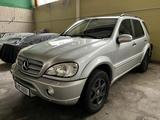 Mercedes-Benz ML 55 AMG in top Zustand. - Mercedes-Benz ML 55 AMG in Wuppertal