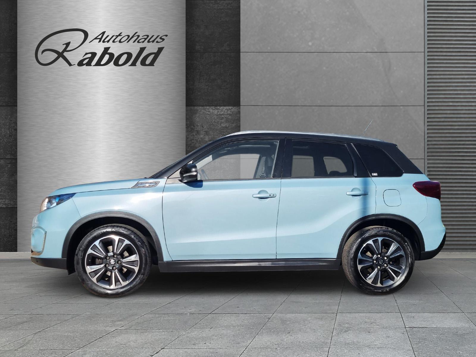 Suzuki Vitara 1.4 Comfort+ Allrad 4WD Automatik
