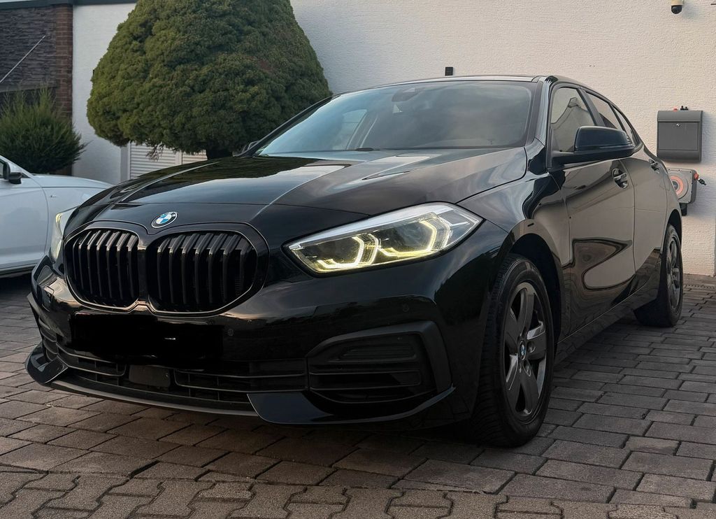 Image of BMW 116