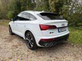 Audi SQ5 TDI Sportback MATRIX|LUFT|PANORAMA|HUD|AHK - Audi SQ5 in Lübeck