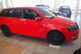Skoda Fabia Combi Ambition TDI DSG AHK NAVI PDC 1.HAND - Skoda Fabia mit Diesel-Antrieb: Kombi