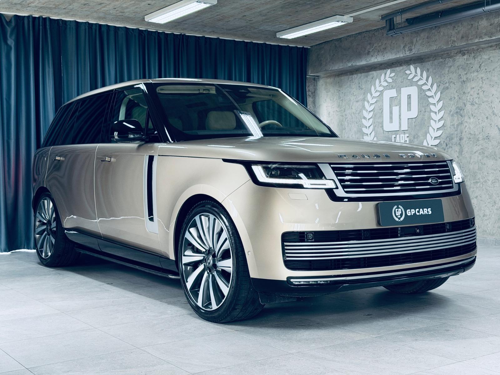 Land Rover Range Rover P530 SV LWB STHZ AHK VOLL