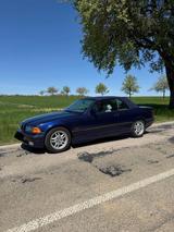 BMW 328i Cabrio, 1. Hand seit 31 Jahren