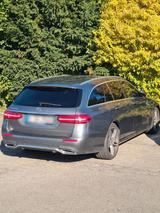 Mercedes-Benz Mercedes E 220 d T modell AMG Line - Mercedes-Benz E 220 Gebrauchtwagen in Augsburg