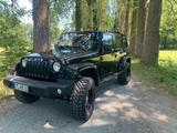 Jeep Wrangler Unlimited 2,8 - Jeep Wrangler in Bielefeld