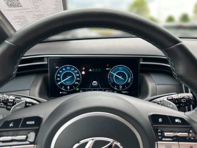 Fahrzeugabbildung Hyundai Tucson Prime Plug-In Hybrid 4WD ESC+Panoramadach