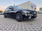 Mercedes-Benz C200dT-Modell/Sportpaket/LED/Navi/RCam/Tempo/AHK - Mercedes-Benz C 200: Sport