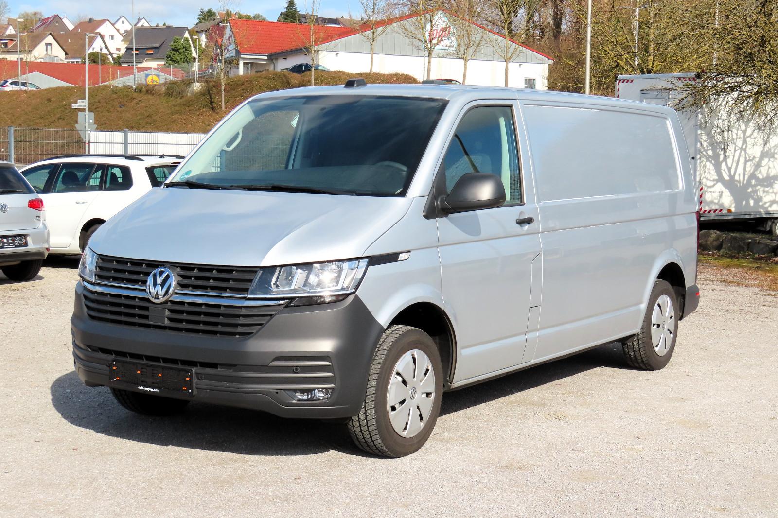 Volkswagen T6.1 Lang Navi Klima Standheiz Sitzheiz 2-Sitze