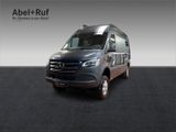 Mercedes-Benz Frankia Yucon 6.0 GD 4x4 Markise+Distron+LED+AHK - Mercedes-Benz: D