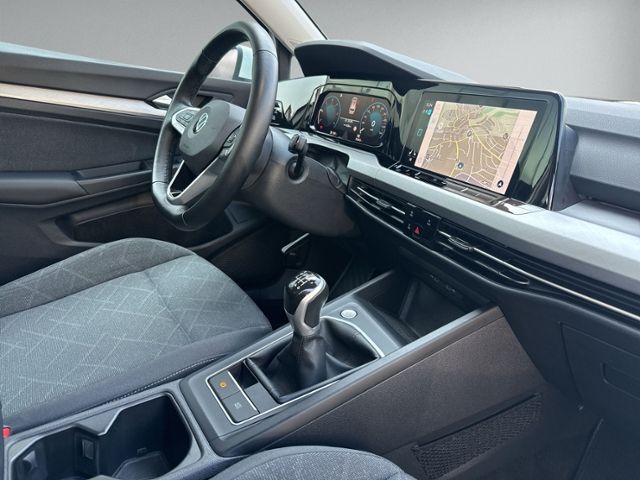 Golf VIII Variant 2.0 TDI AHK+ACC+NAVI+LED+SIHZ+