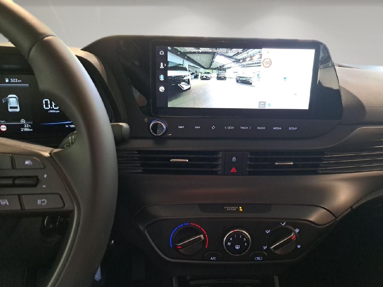 Fahrzeugabbildung Hyundai BAYON Select*Allwetterreifen*