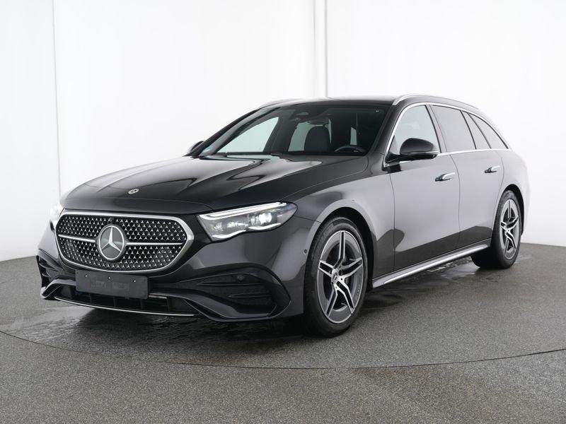 Mercedes-Benz E 220 T d AMG Line Advanced Plus AHK Pano-Dach