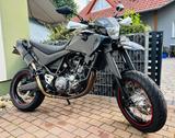 Yamaha XT660X - YAMAHA XT 660