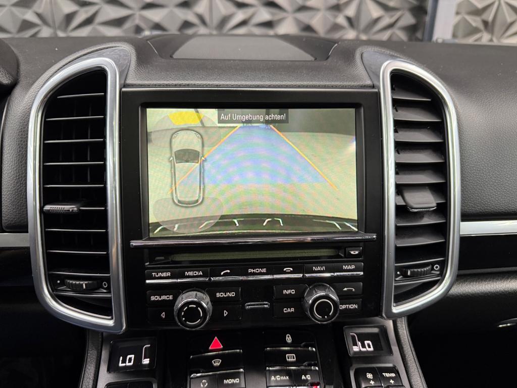 Porsche Cayenne Diesel 3.0 V6, Foto 35 von 50