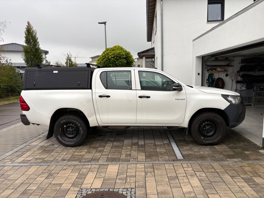 Image of Toyota Hilux