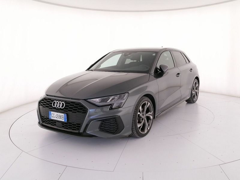 Image of Audi A3