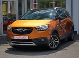 Opel Crossland X 1.2 Turbo Innovation LED Navi Kamera - gebrauchte Opel Crossland (X) aus dem Jahr 2018
