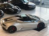 Lamborghini Huracán LP610-4 Spyder* 2 Hand* 34 Tkm - Lamborghini Huracán Gebrauchtwagen