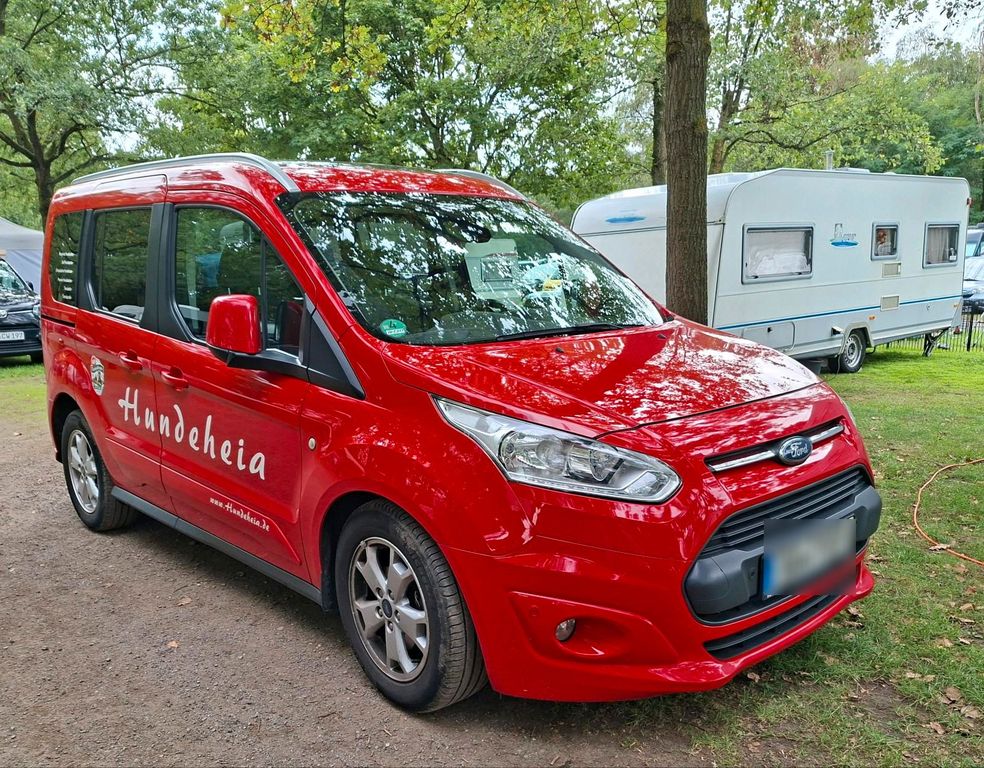 Image of Ford Tourneo Connect