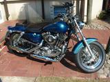 Harley-Davidson Sportster XLH 1200 C - HARLEY-DAVIDSON XLH