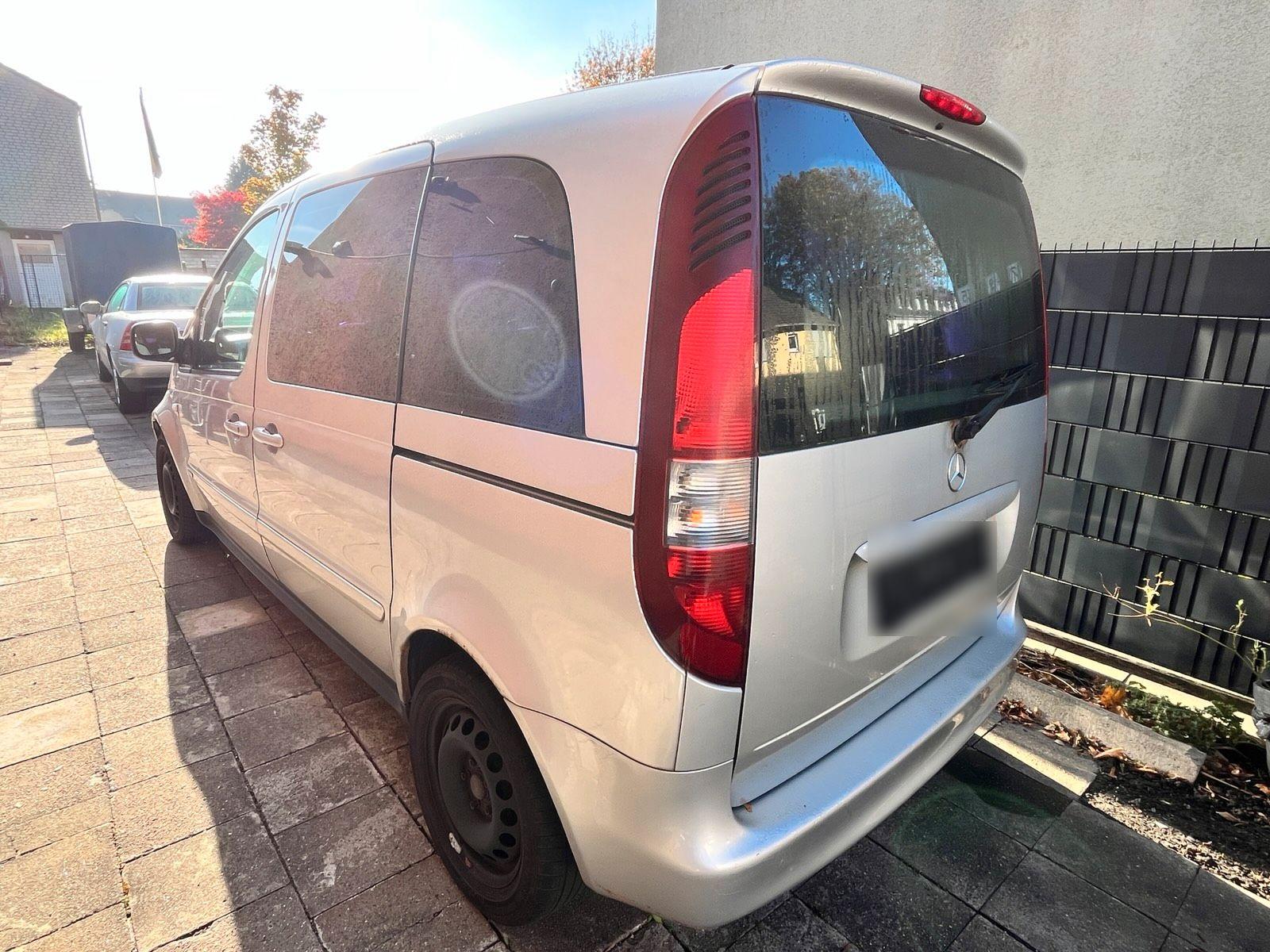 Mercedes-Benz Vaneo