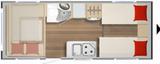 Bürstner Averso Plus 520 TL*2025*2.000KG*MOVER GRATIS - Offers