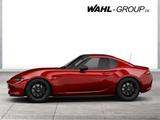 Mazda MX-5 RF 1.5 SKYACTIV-G 132 Exclusive-Line - Mazda MX-5: Coupe