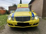 Mercedes-Benz E 280 CDI Krankenwagen  - gebrauchte Mercedes-Benz E 280 aus dem Jahr 2009