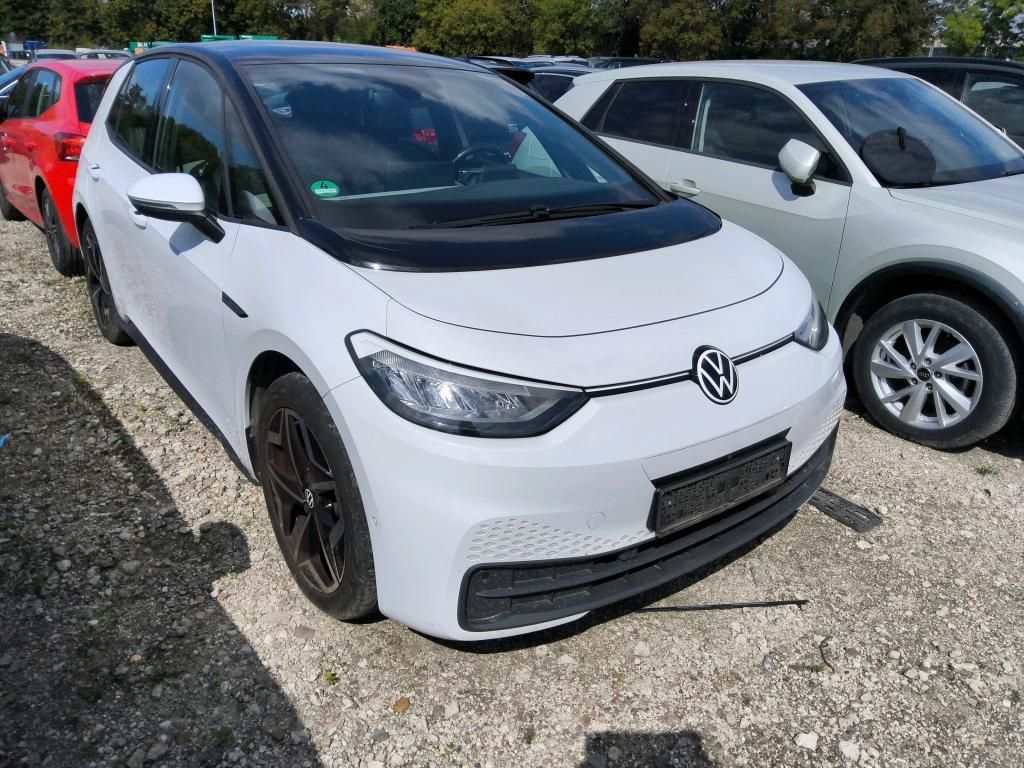 Volkswagen ID.3 Pro S 150 kW (5-Sitzer) /ACC/360CAM/LEDER imagem 2