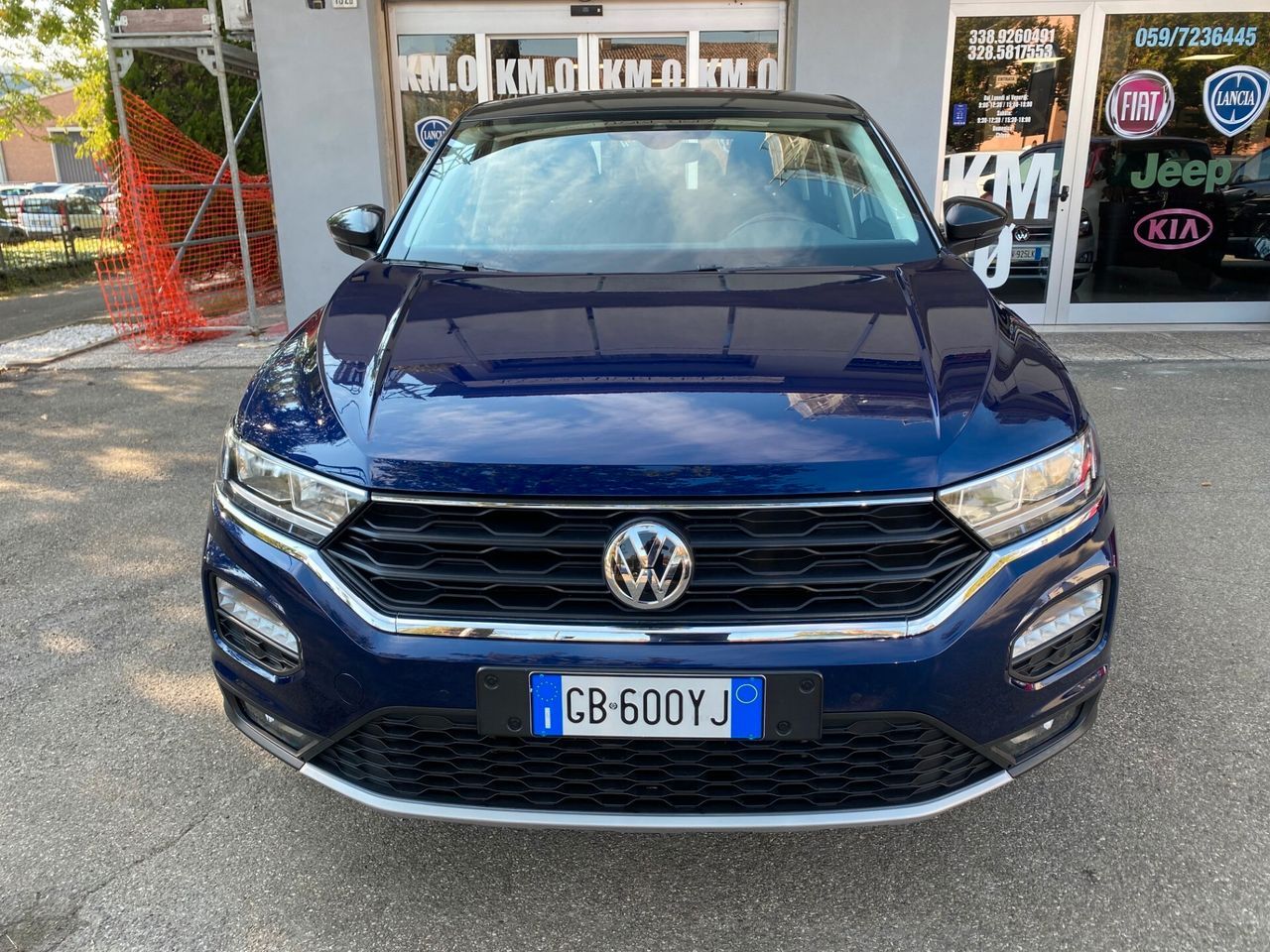 Volkswagen T-Roc 1.5 TSI ACT DSG Style BlueMotio imagem 2