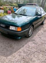 Audi 80 B3 2.0l 16V  mit H Kennzeichen - Audi 80: 16v