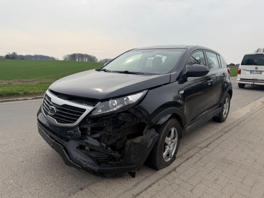 Angebot ansehen Kia Sportage