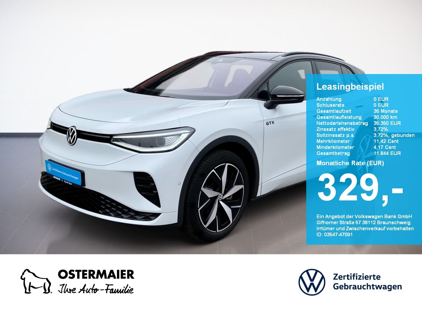 Volkswagen ID.4 - Bild 1