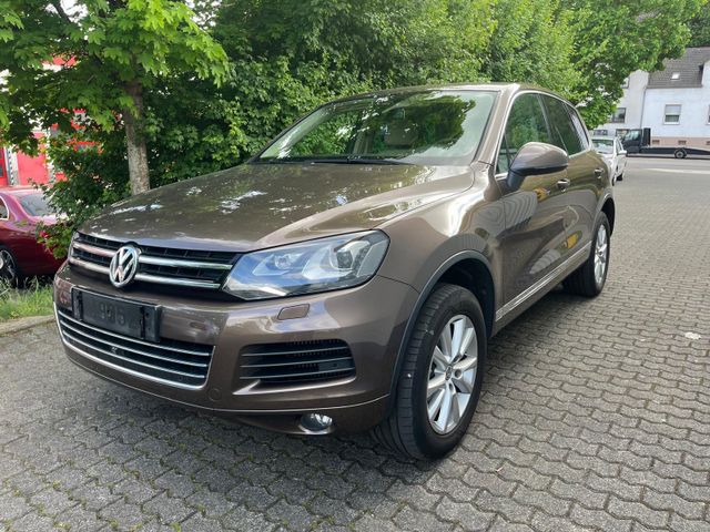Volkswagen Touareg V6 TDI BMT Leder+360Kamera+Navi+Xenon