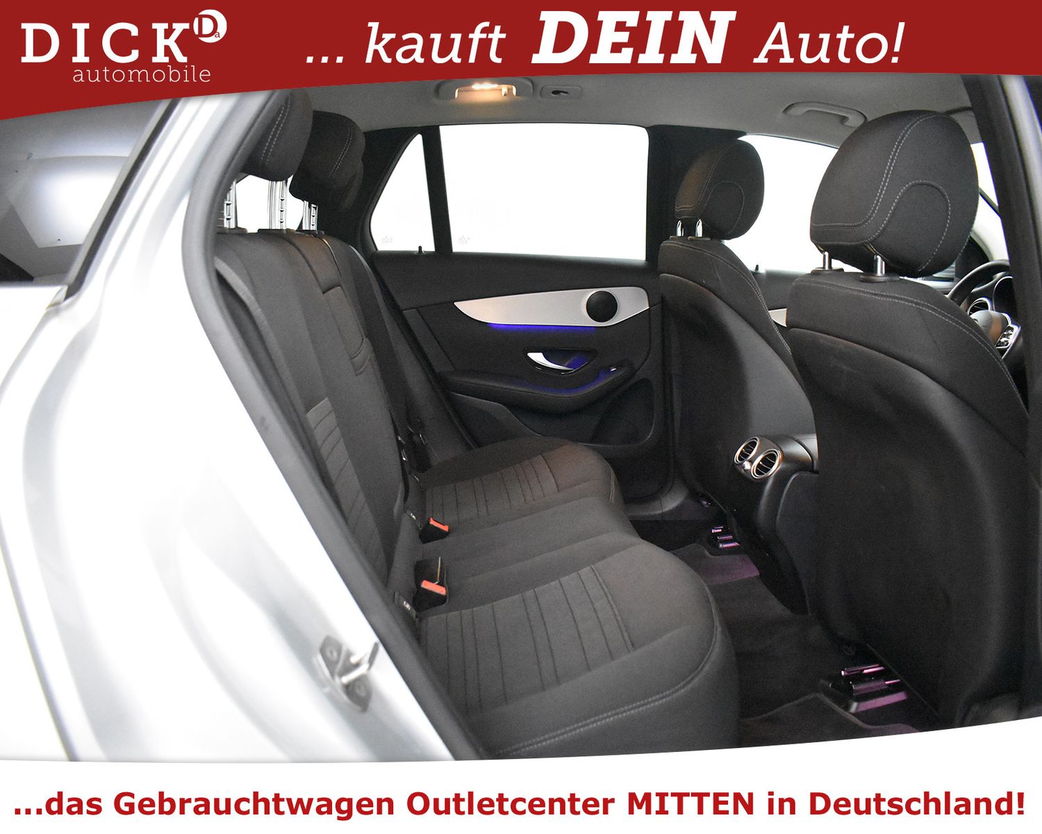 MERCEDES-BENZ GLC220d 4M OFF ROAD PRO+STANDHZ+KAM+LED+ACC+KEY+ - Image 20