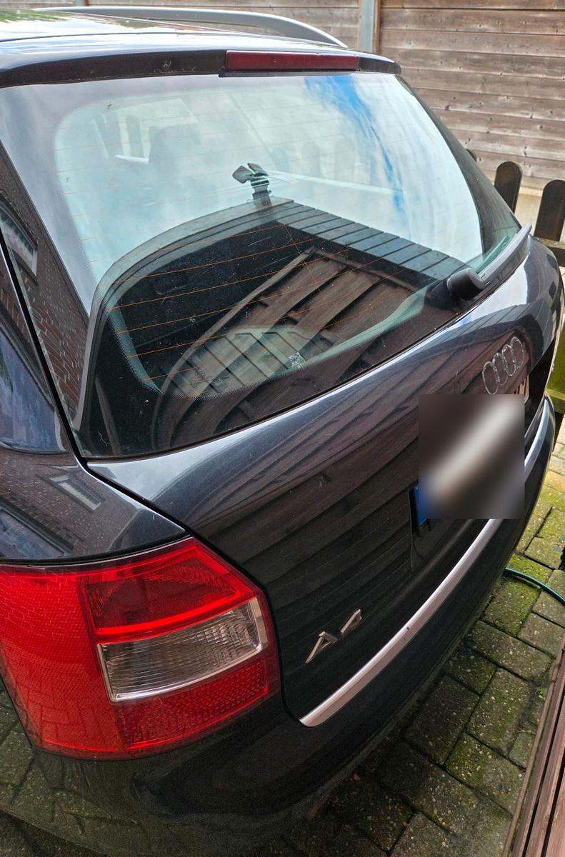 Audi A4 2004 — photo 6