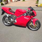 Ducati 748 Biposto - DUCATI BIPOSTO 748