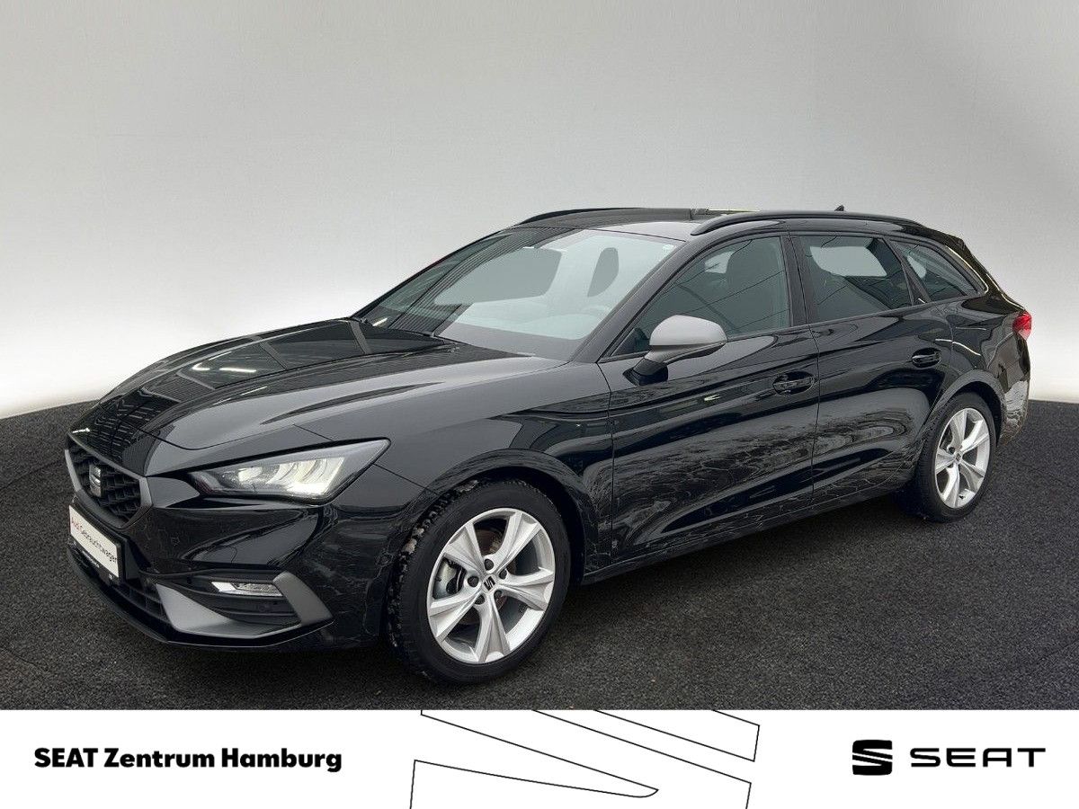 Seat Leon Sportstourer 1.5 eTSI FR DSG Navi Kamera Si