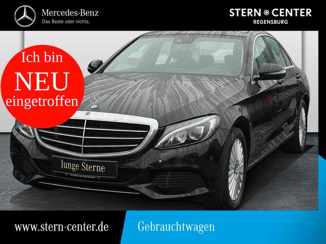 Mercedes-Benz C 180 Limo+EXCLUSIVE+PANO+LED+PDC+SHZ+NAVI+KLIMA