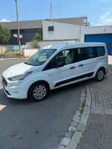 Ford Transit Connect Maxi 5.Sitze 2.Schieb... - Ford Transit Connect Maxi Gebrauchtwagen