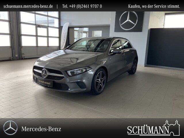 Image of Mercedes-Benz A 180