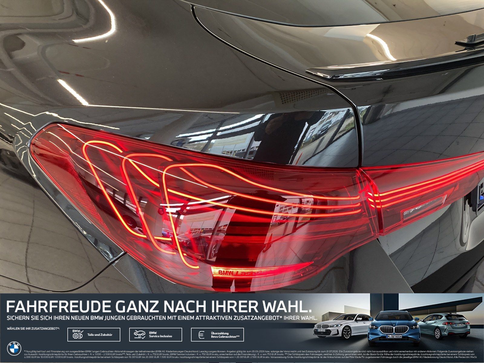 BMW 420 Gran Coupé - Bild 11