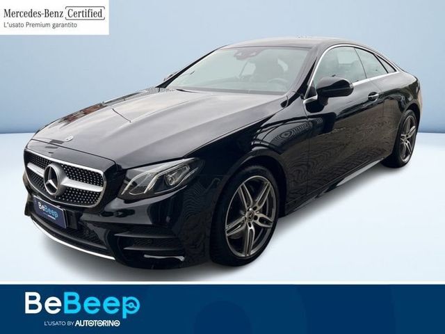 Mercedes-Benz Classe E Cpé E COUPE 220 D PREMIUM