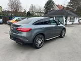Mercedes-Benz GLE 63 S Coupe  AMG 430 KW AHK Fondentert. Voll - graue Mercedes-Benz GLE 63 AMG