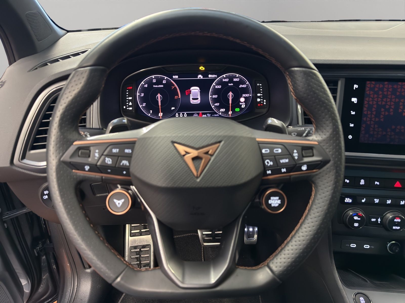Cupra Ateca - Bild 10