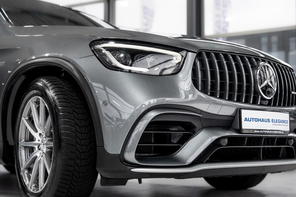 Mercedes-Benz GLC 63 AMG